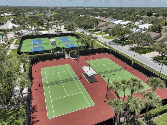 116 Dunes Edge Rd, Jupiter, FL 33477 - view of tennis court
