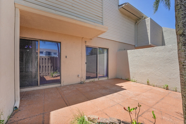 612 Executive Center Dr Unit 106, West Palm Beach, FL 33401 - view of patio / terrace