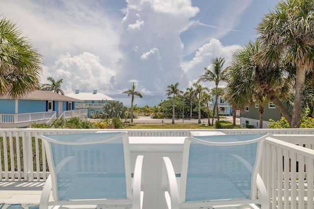 346 Hernando St, Hutchinson Island, FL 34949 - view of pool with a residential view