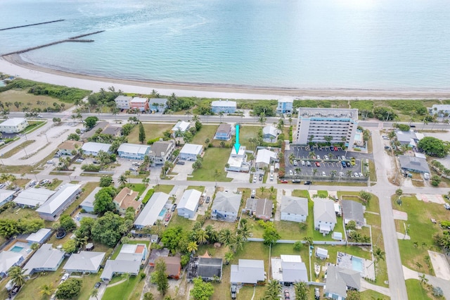 346 Hernando St, Hutchinson Island, FL 34949 - view of property location featuring nearby suburban area