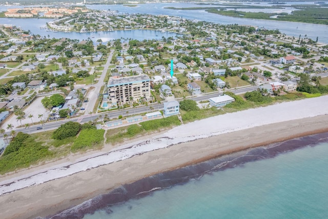 346 Hernando St, Hutchinson Island, FL 34949 - aerial view of expansive coastline
