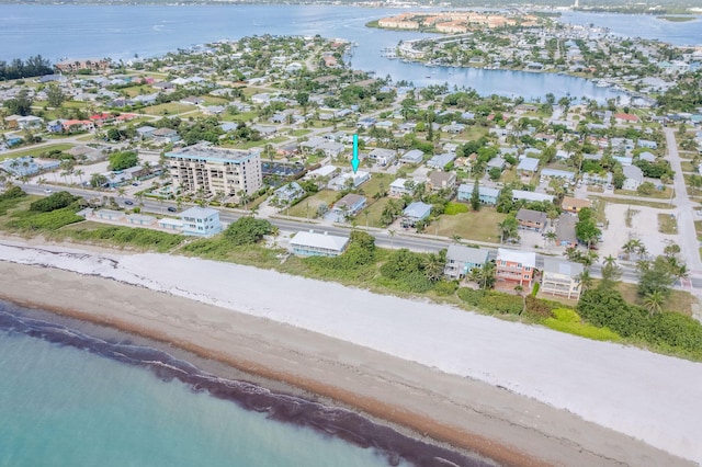346 Hernando St, Hutchinson Island, FL 34949 - aerial view of expansive coastline
