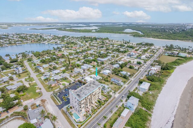 346 Hernando St, Hutchinson Island, FL 34949 - view of property location with a large body of water