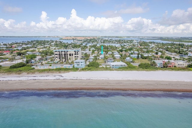 346 Hernando St, Hutchinson Island, FL 34949 - bird's eye view of expansive coastline