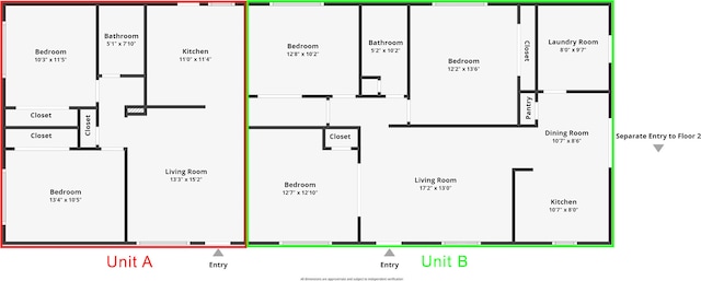 346 Hernando St, Hutchinson Island, FL 34949 - view of room layout