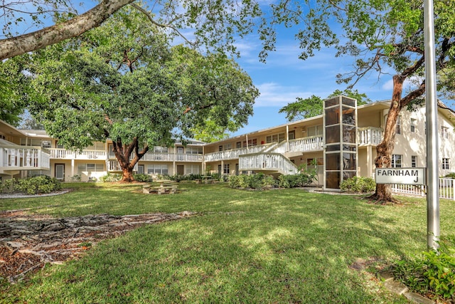 237 Farnham J, Deerfield Beach, FL 33442 - view of building exterior