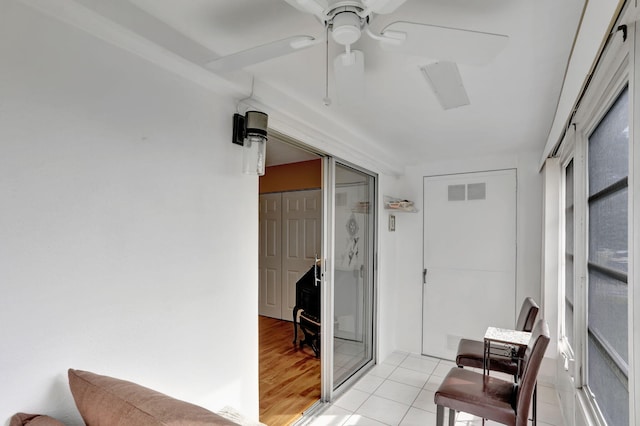 237 Farnham J, Deerfield Beach, FL 33442 - view of sunroom / solarium