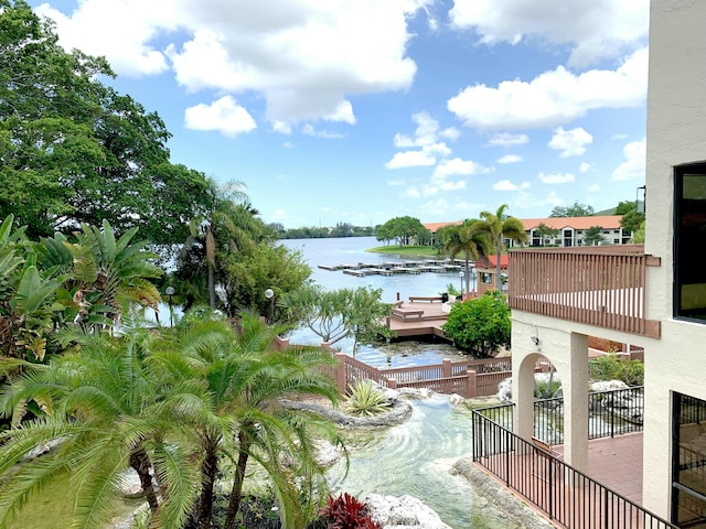 101 Liberty Ct, Deerfield Beach, FL 33442 - water view