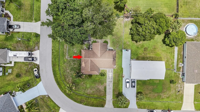 1882 SW Agnes St, Port Saint Lucie, FL 34953 - aerial view