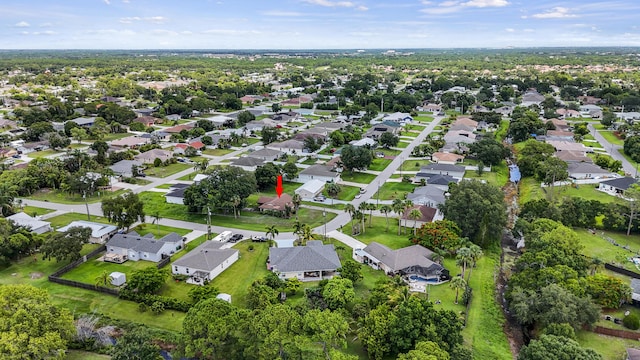 1882 SW Agnes St, Port Saint Lucie, FL 34953 - view of property location featuring nearby suburban area