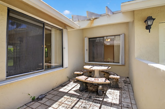 2915 NW 14th St, Delray Beach, FL 33445 - view of patio