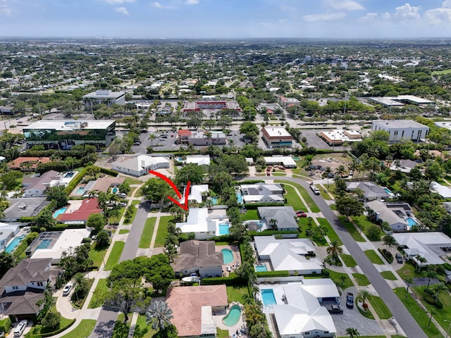 131 Cruiser Rd S, North Palm Beach, FL 33408 - view of property location featuring nearby suburban area