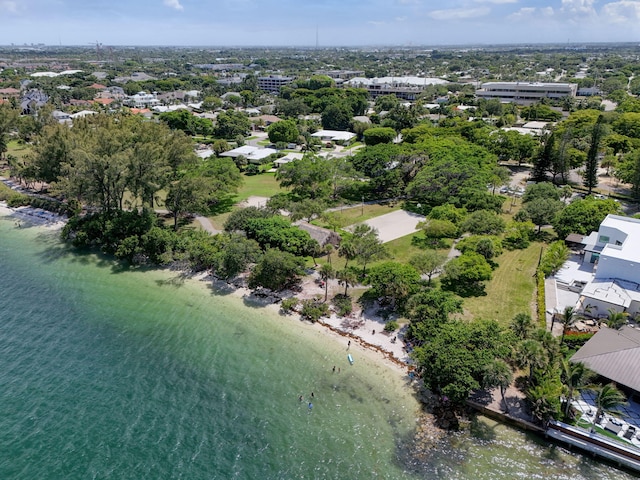 131 Cruiser Rd S, North Palm Beach, FL 33408 - drone / aerial view of a nearby body of water