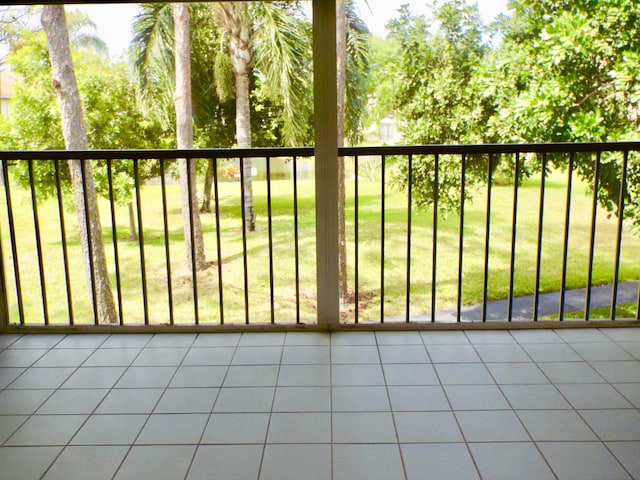 3350 Perimeter Dr Unit 1323, Greenacres, FL 33467 - view of balcony