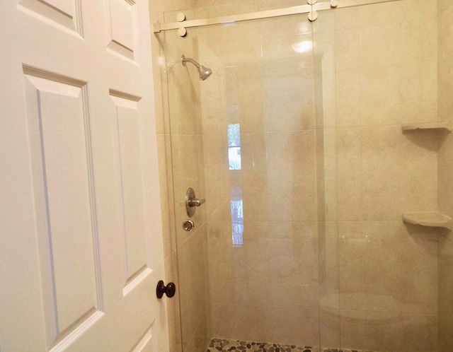 3350 Perimeter Dr Unit 1323, Greenacres, FL 33467 - bathroom with a stall shower