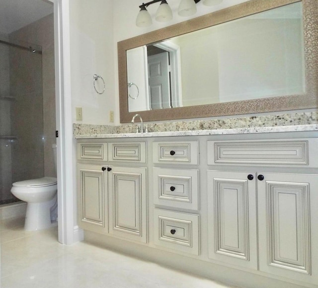 3350 Perimeter Dr Unit 1323, Greenacres, FL 33467 - full bath with vanity and a shower