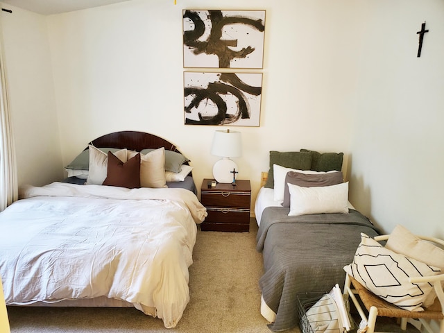 871 NW 208th Cir, Pembroke Pines, FL 33029 - view of carpeted bedroom