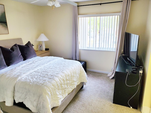 871 NW 208th Cir, Pembroke Pines, FL 33029 - bedroom featuring carpet and baseboards