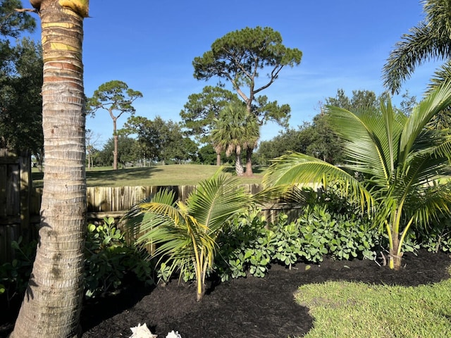 1951 SE Erwin Rd, Port Saint Lucie, FL 34952 - view of yard