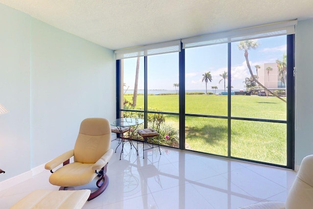 3492 NE Causeway Blvd Unit 104, Jensen Beach, FL 34957 - sunroom / solarium with plenty of natural light