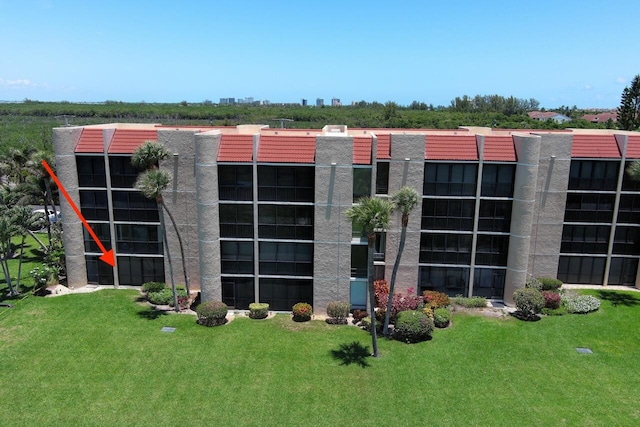 3492 NE Causeway Blvd Unit 104, Jensen Beach, FL 34957 - view of building exterior