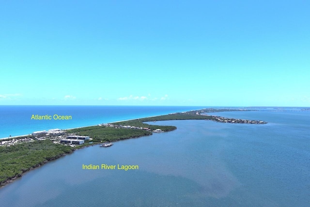 3492 NE Causeway Blvd Unit 104, Jensen Beach, FL 34957 - water view