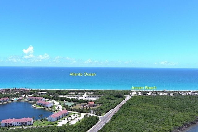 3492 NE Causeway Blvd Unit 104, Jensen Beach, FL 34957 - water view