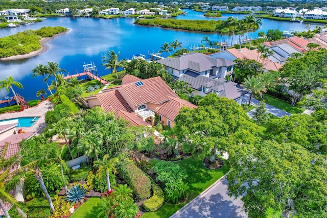 102 Victory Dr, Jupiter, FL 33477 - aerial view of a nearby body of water
