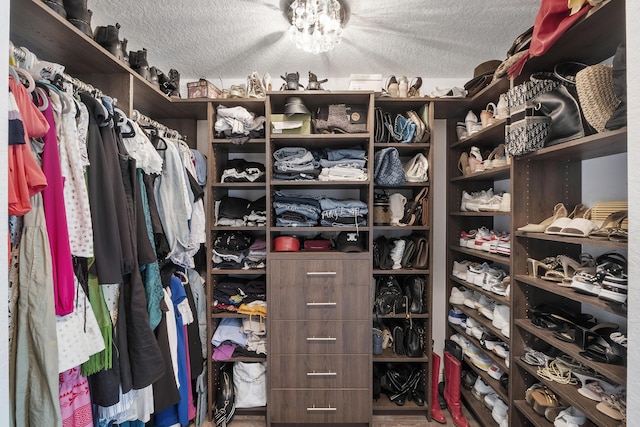 12358 Saint Simon Dr, Boca Raton, FL 33428 - view of walk in closet