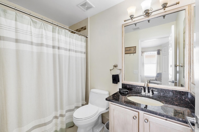 12358 Saint Simon Dr, Boca Raton, FL 33428 - bathroom with vanity and a shower with shower curtain
