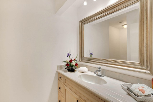 3824 SE Fairway E, Stuart, FL 34997 - bathroom with vanity