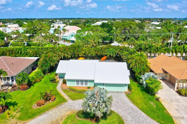3824 SE Fairway E, Stuart, FL 34997 - aerial view of residential area