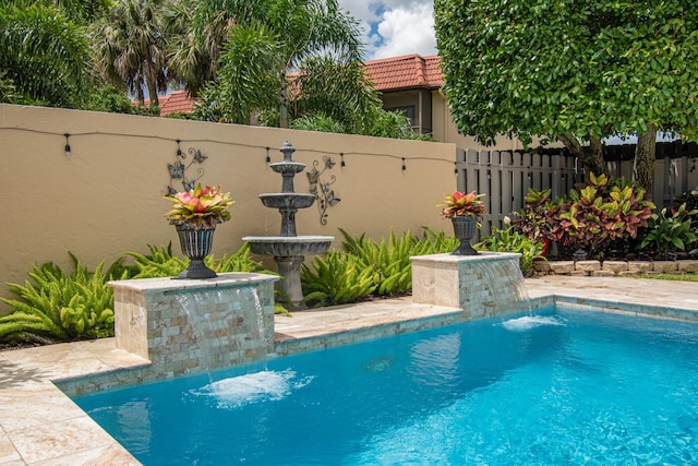 21734 San Simeon Cir, Boca Raton, FL 33433 - view of swimming pool