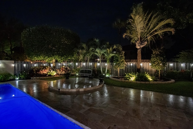 21734 San Simeon Cir, Boca Raton, FL 33433 - surrounding community with a pool and a patio