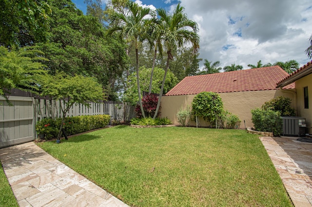 21734 San Simeon Cir, Boca Raton, FL 33433 - view of yard