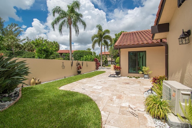 21734 San Simeon Cir, Boca Raton, FL 33433 - view of patio