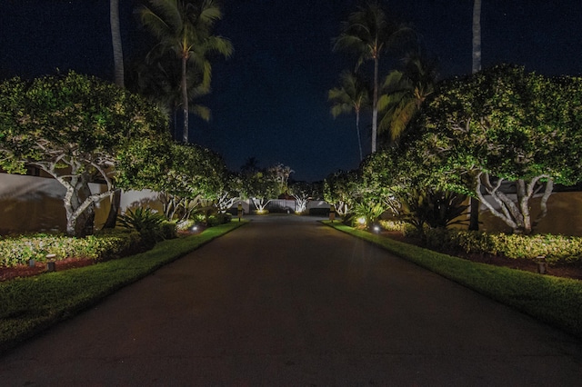 21734 San Simeon Cir, Boca Raton, FL 33433 - view of asphalt road