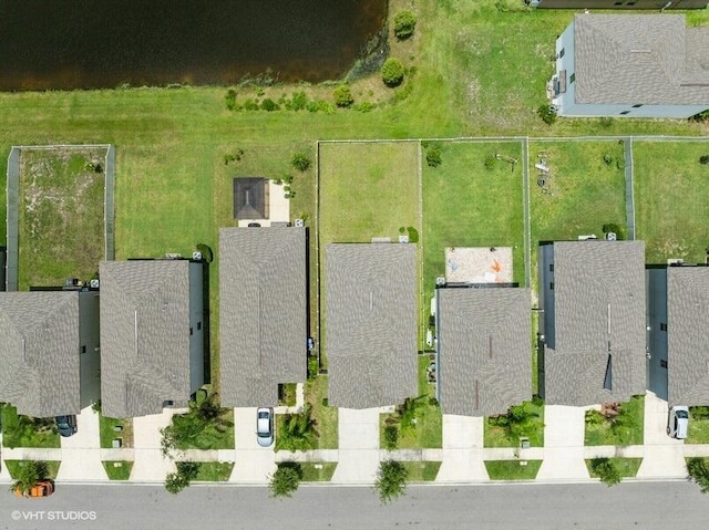 5126 Dandelion St, Apollo Beach, FL 33572 - aerial view of residential area
