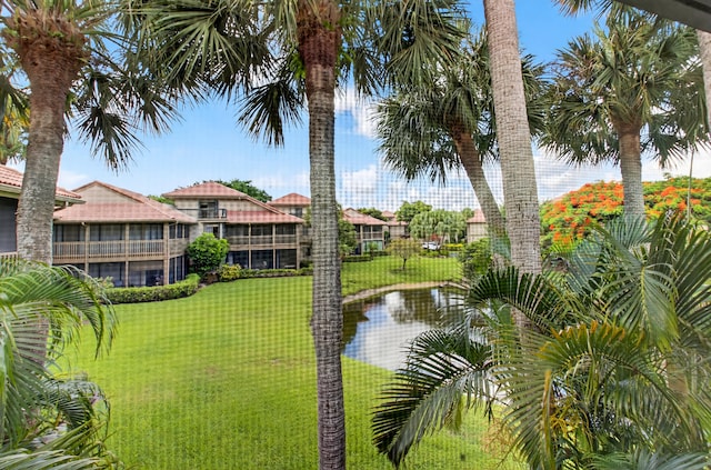 19349 Sabal Lake Dr Unit 5046, Boca Raton, FL 33434 - water view