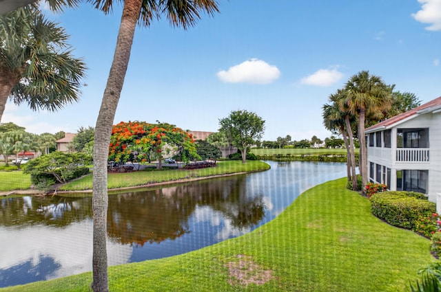 19349 Sabal Lake Dr Unit 5046, Boca Raton, FL 33434 - water view
