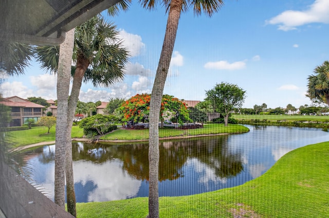 19349 Sabal Lake Dr Unit 5046, Boca Raton, FL 33434 - water view