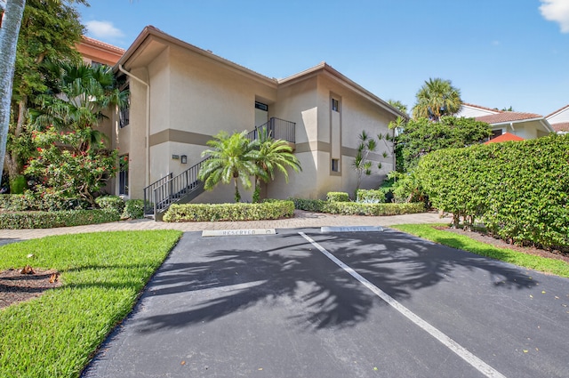 19349 Sabal Lake Dr Unit 5046, Boca Raton, FL 33434 - view of road with stairs