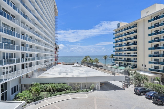 4100 Galt Ocean Dr Unit 302, Fort Lauderdale, FL 33308 - water view