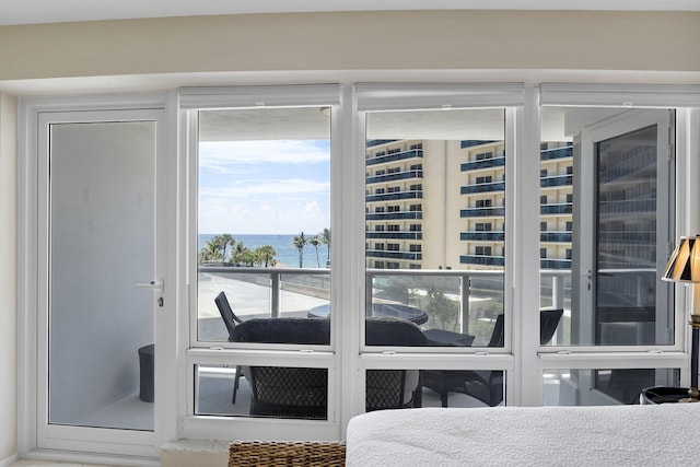 4100 Galt Ocean Dr Unit 302, Fort Lauderdale, FL 33308 - detailed view of nearby water
