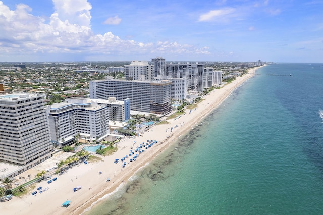 4100 Galt Ocean Dr Unit 302, Fort Lauderdale, FL 33308 - view of urban area with unending shoreline
