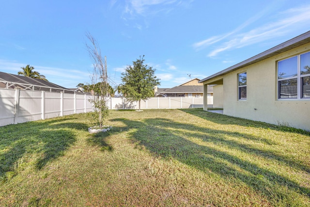 774 SE Ablett Ln, Port Saint Lucie, FL 34984 - view of fenced backyard