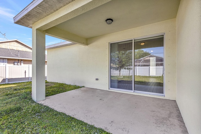 774 SE Ablett Ln, Port Saint Lucie, FL 34984 - view of patio
