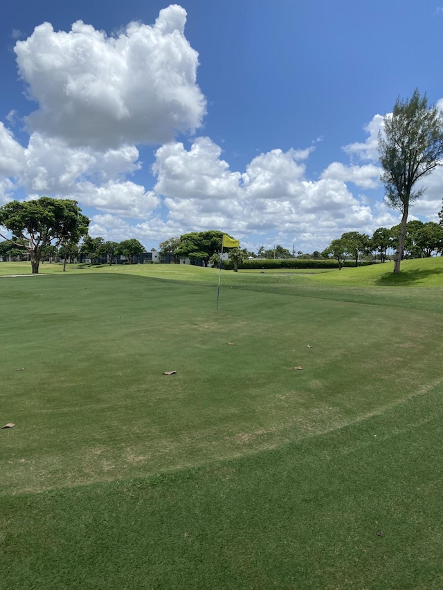 74 Normandy Unit B, Delray Beach, FL 33484 - surrounding community featuring view of golf course