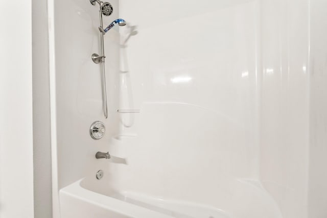 1901 SW Diamond St, Port Saint Lucie, FL 34953 - bathroom featuring bathtub / shower combination