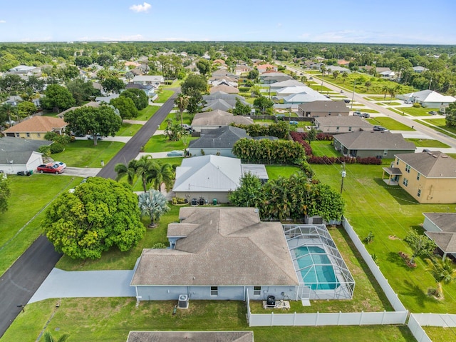 1901 SW Diamond St, Port Saint Lucie, FL 34953 - aerial view of residential area